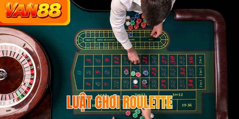 Luật chơi roulette
